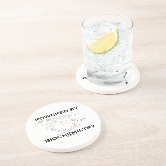 生物化学(Krebs周期)によって動力を与えられる コースター (側面)