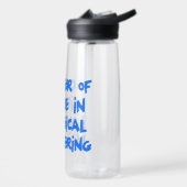 生物医学エンジニアリング ウォーターボトル (左面)