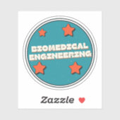 生物医学エンジニアリング シール (シート)