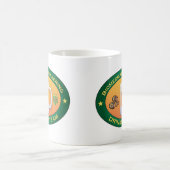 生物医学的なエンジニアリングの飲むチーム コーヒーマグカップ (中央)
