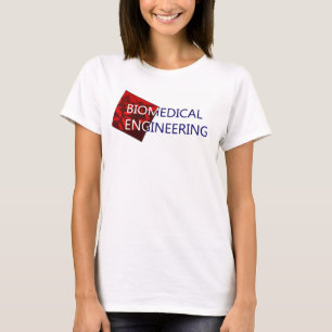 生物医学的なエンジニアリング Tシャツ