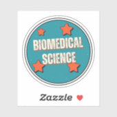 生物医学 シール (シート)