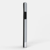 生物危険の生物学的災害［有害物質］の原子核グラフィック Case-Mate iPhoneケース (裏面/右)