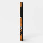 生物危険の穹窖IDのiPhone 5の場合 Case-Mate iPhoneケース (裏面/左)