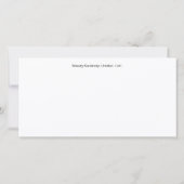 生物多様体幾何学 | Wassily Kandinsky | (裏面)