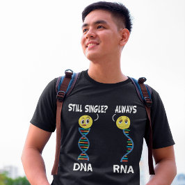 生物学おもしろい生物学者プン先生教授 Tシャツ