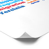 生物学がNo.7を悩ませる ポスター (角)