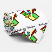 生物学の先生の贈り物 ネクタイ (ロール)