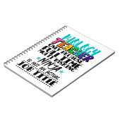 生物学の先生はフルタイムの場合のみ数々の ノートブック (左側)