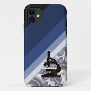 生物学のiPhoneの場合 iPhone 11 ケース