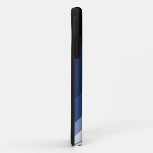 生物学のiPhoneの場合 Case-Mate iPhoneケース (裏面/右)