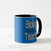 生物学先生超常現象 マグカップ (正面右)