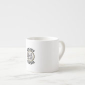 生物学先生 エスプレッソカップ (正面右)