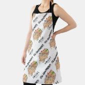 生物学内の細胞成分 エプロン (インサイチュ)