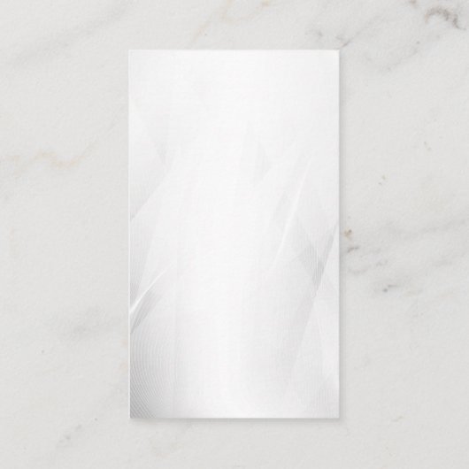 生物学技術 | Science Beakerロゴ 名刺 (裏面)