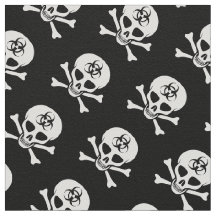 生物学的災害［有害物質］のどくろ印