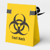 生物学的災害［有害物質］アイコン フェイバーボックス (裏面サイド)