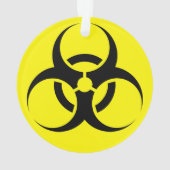 生物学的災害［有害物質］ オーナメント (裏面)