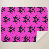 生物学的災害［有害物質］ シェルパブランケット (正面(横))