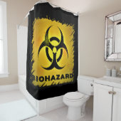 生物学的災害［有害物質］ シャワーカーテン (インサイチュ)