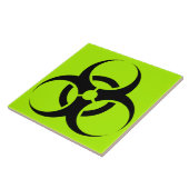 生物学的災害［有害物質］ タイル (側面)