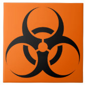 生物学的災害［有害物質］ タイル (正面)