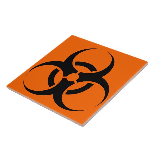 生物学的災害［有害物質］ タイル (側面)