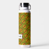 生物学的災害［有害物質］デザインバイケネス・ヨンチッチ ウォーターボトル (背面)