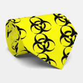 生物学的災害［有害物質］! ネクタイ (ロール)