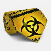 生物学的災害［有害物質］ ネクタイ (ロール)