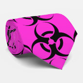 生物学的災害［有害物質］ ネクタイ (ロール)