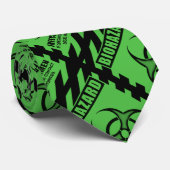 生物学的災害［有害物質］ ネクタイ (ロール)