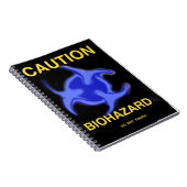 生物学的災害［有害物質］ ノートブック (右側)