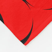 生物学的災害［有害物質］ フリースブランケット (角)