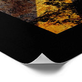 生物学的災害［有害物質］ ポスター (角)