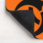 生物学的災害［有害物質］ マウスパッド (コーナー)