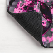 生物学的災害［有害物質］マウスパッド マウスパッド (コーナー)