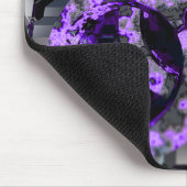 生物学的災害［有害物質］マウスパッド マウスパッド (コーナー)