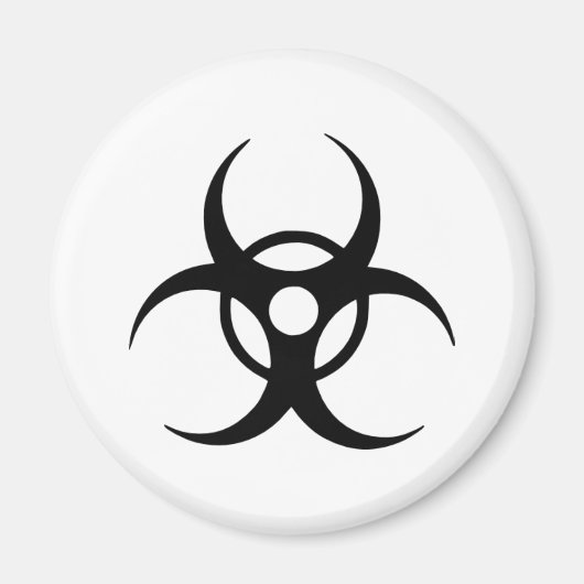 生物学的災害［有害物質］ マグネット (正面)