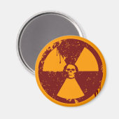 生物学的災害［有害物質］ マグネット (正面/裏面)