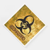 生物学的災害［有害物質］標識 (コーナー)