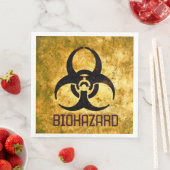 生物学的災害［有害物質］標識 (インサイチュ)