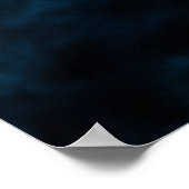 生物学的災害［有害物質］霧ポスター ポスター (角)