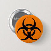 生物学的災害［有害物質］ 05 缶バッジ (正面&裏面)