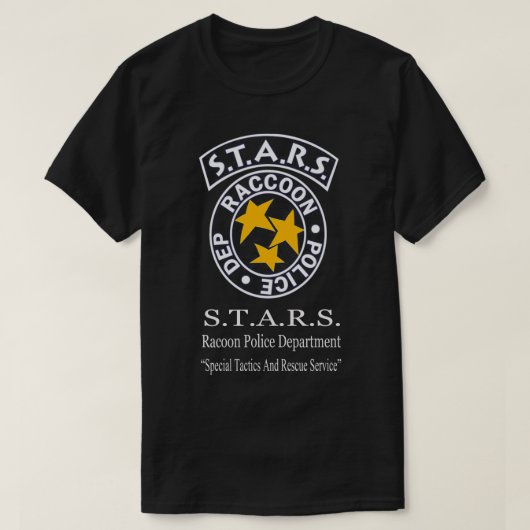 生物学的災害［有害物質］ Tシャツ (デザイン正面)