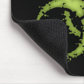 生物学的災害［有害物質］ - xdist マウスパッド (コーナー)