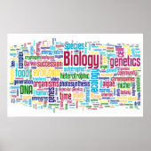 生物学第13号 ポスター (正面)