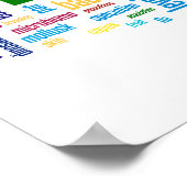 生物学第13号 ポスター (角)