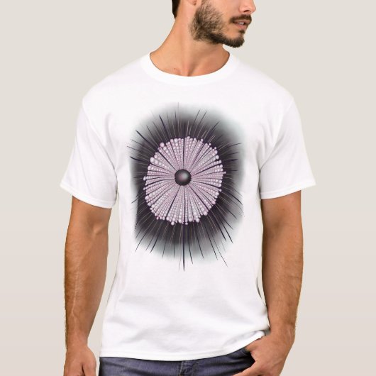 生物学系微生物学 Tシャツ (正面)