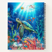 生物学系研究科ノート ノートブック (裏面)